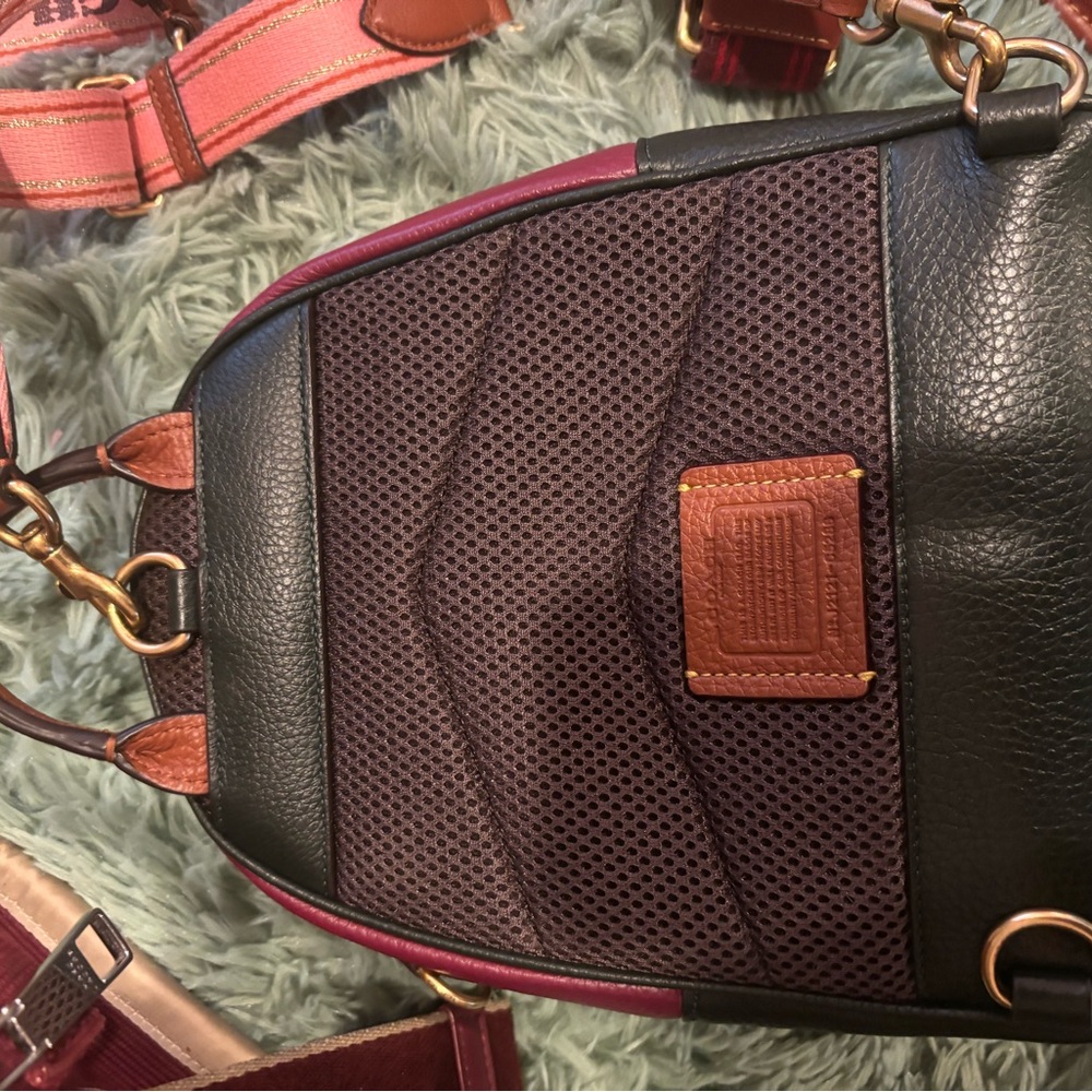 Coach Mini Backpack - image 2